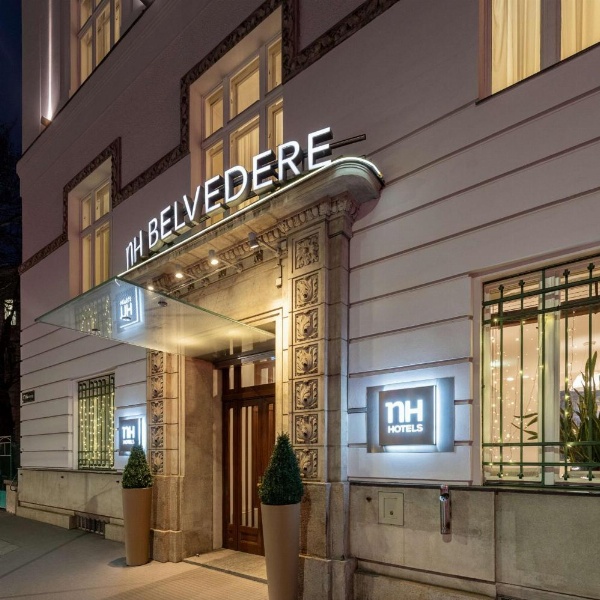 NH Wien Belvedere image 18