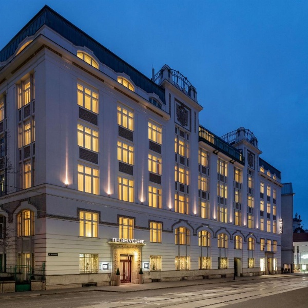 NH Wien Belvedere image 19
