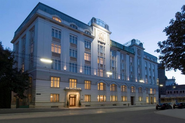 NH Wien Belvedere image 22