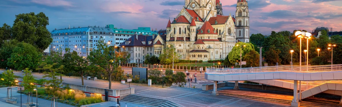 Street Art Safari in Vienna’s 7th District