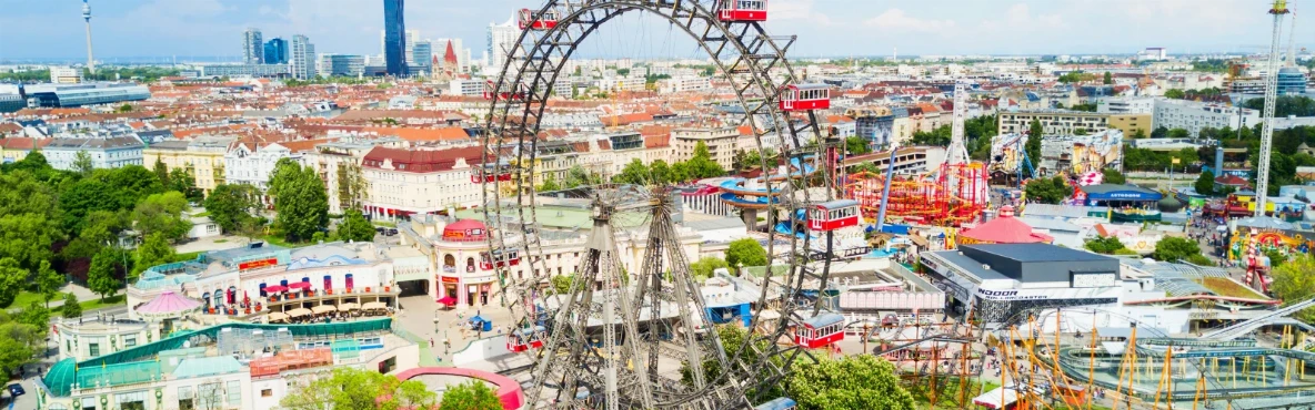 Vienna Prater Amusement Park: Rides, History & Ferris Wheel Fun