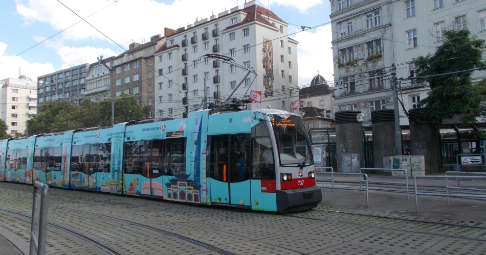 Take a Vintage Tram Ride Through Historic Vienna