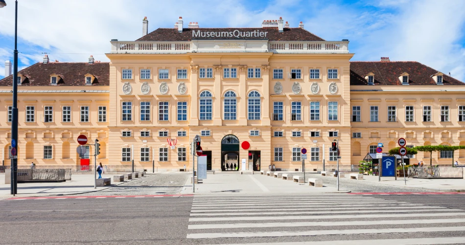 Hidden Art in MuseumsQuartier: Where Creativity Comes Alive