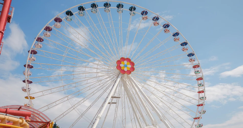 Vienna Prater Amusement Park: Rides, History & Ferris Wheel Fun