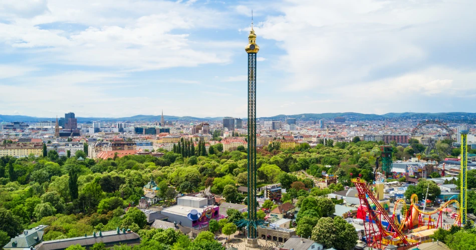 Vienna Prater Amusement Park: Rides, History & Ferris Wheel Fun